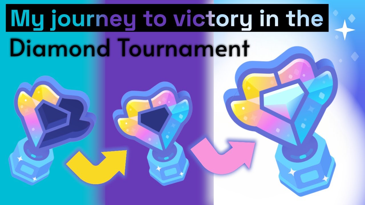 I won the diamond tournament 🏆(Duolingo)