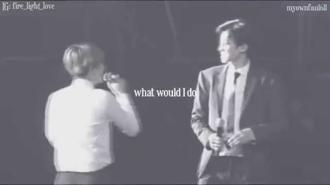 [FMV] EXO Chanbaek/Baekyeol - All of you (Chanbaek Day Special)