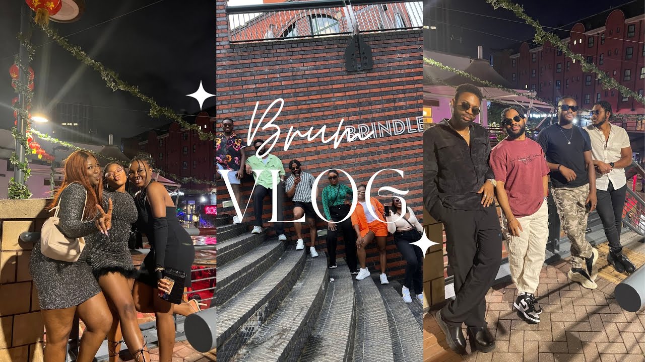 Brum Vlog: First Boat ride in Birmingham with GoBoat | Weekend With my Uni friends | LifeWithScenti