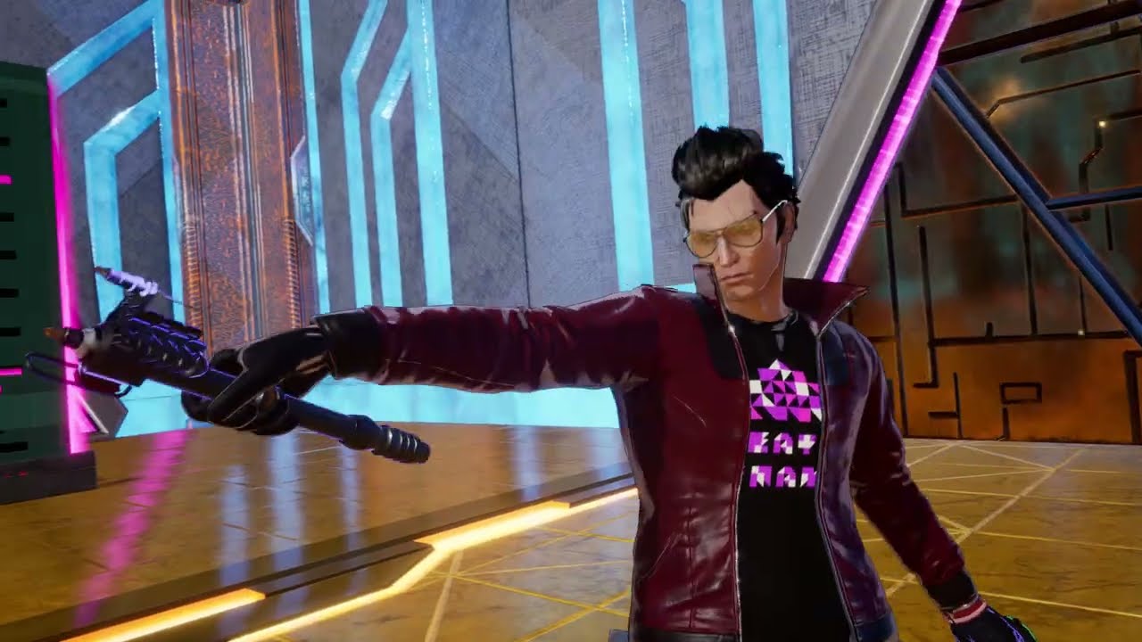 No More Heroes 3 - Part 5