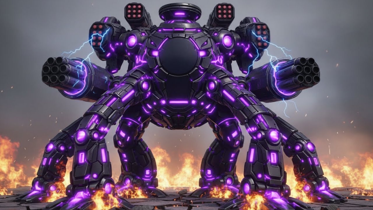 OMNIDROID V21 All Versions Evolution | Size Increase Over Time in Garry’s Mod!