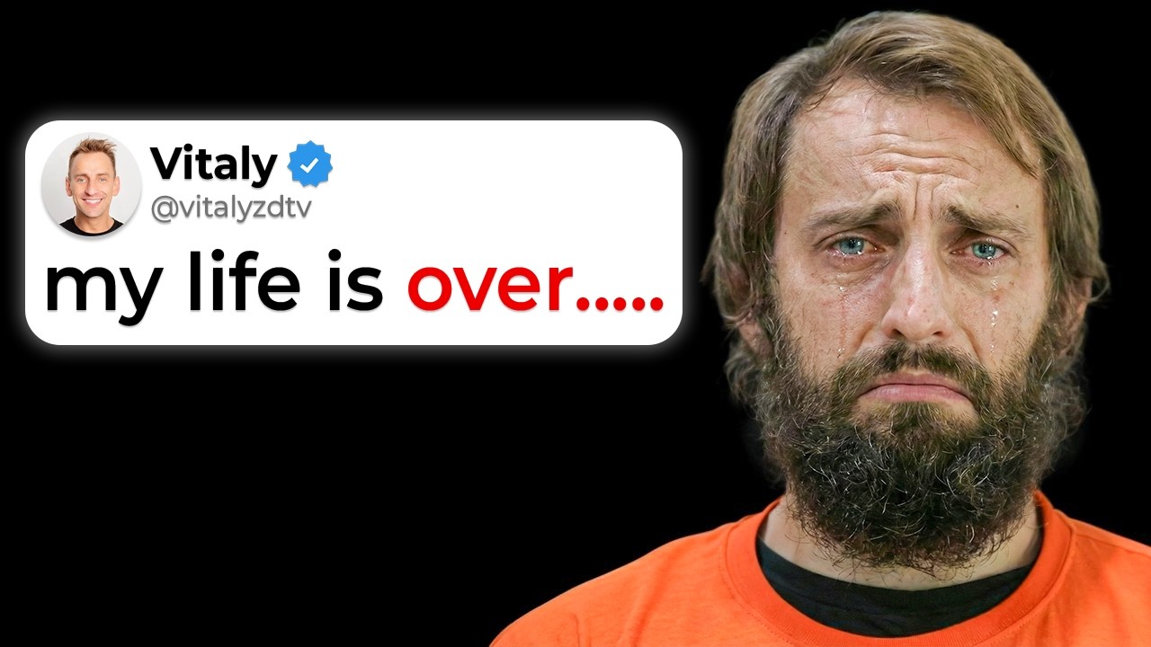 Vitaly Situation is Finally Over (DEPORTED to Russia...)