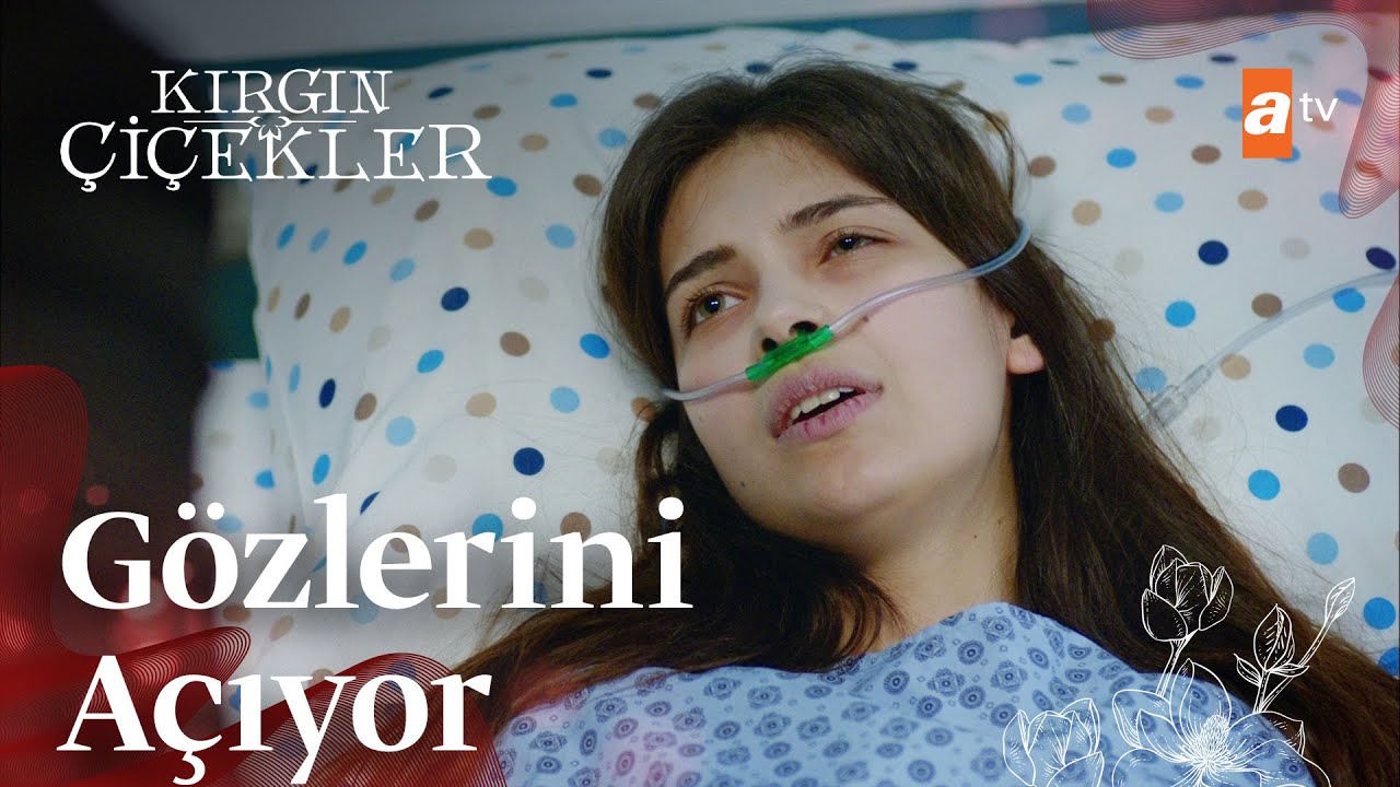 Mesude ve Eylül'ün duygu dolu konuşması  - Kırgın Çiçekler 74. Bölüm