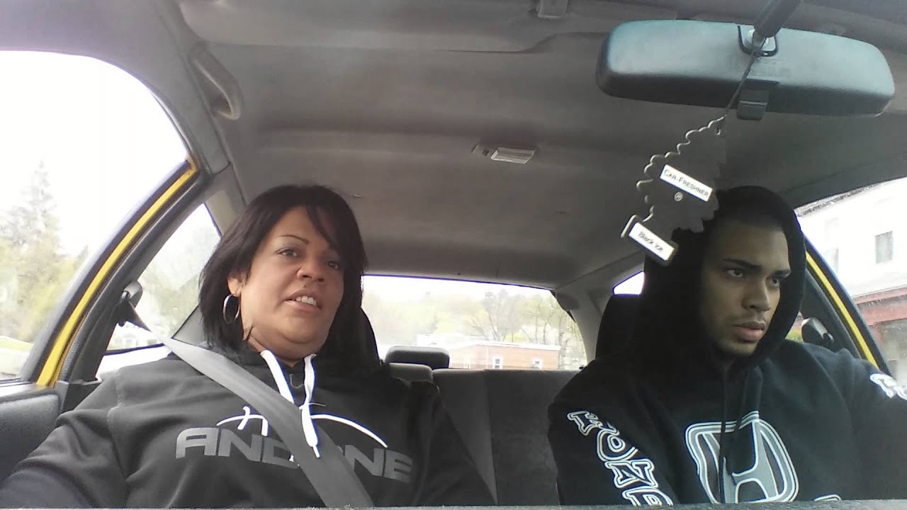 Mom Reaction B20 Vtec Turbo EG