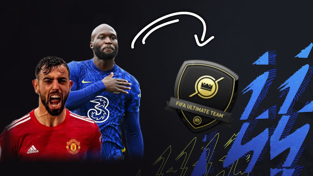 VERSO LA DIVISIONE 9!!|DIVISION RIVALS|FIFA 22 ITA
