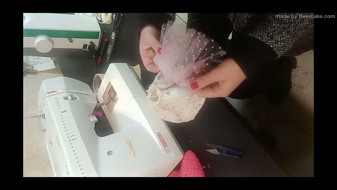 TUTORIAL ABITINO PROFUMATO ( Nicoldesigner)