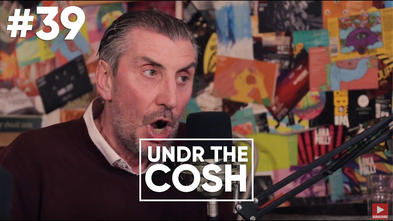 Paul Beesley | Undr The Cosh Podcast #39