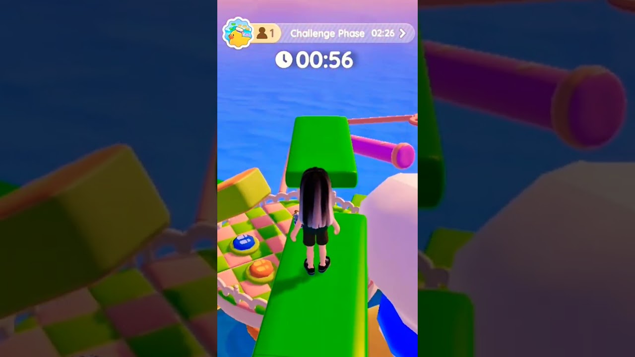Duck challenge 