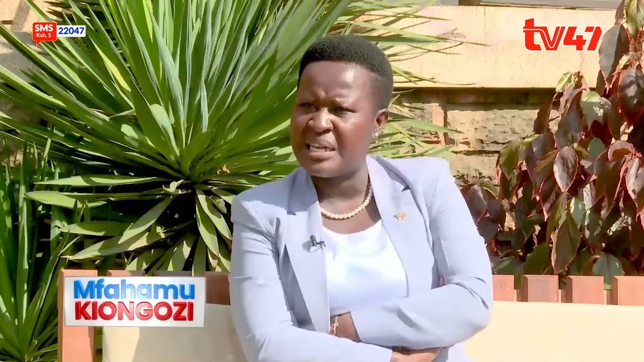 The Life And Political Journey of Senator Esther Okenyuri | MFAHAMU KIONGOZI
