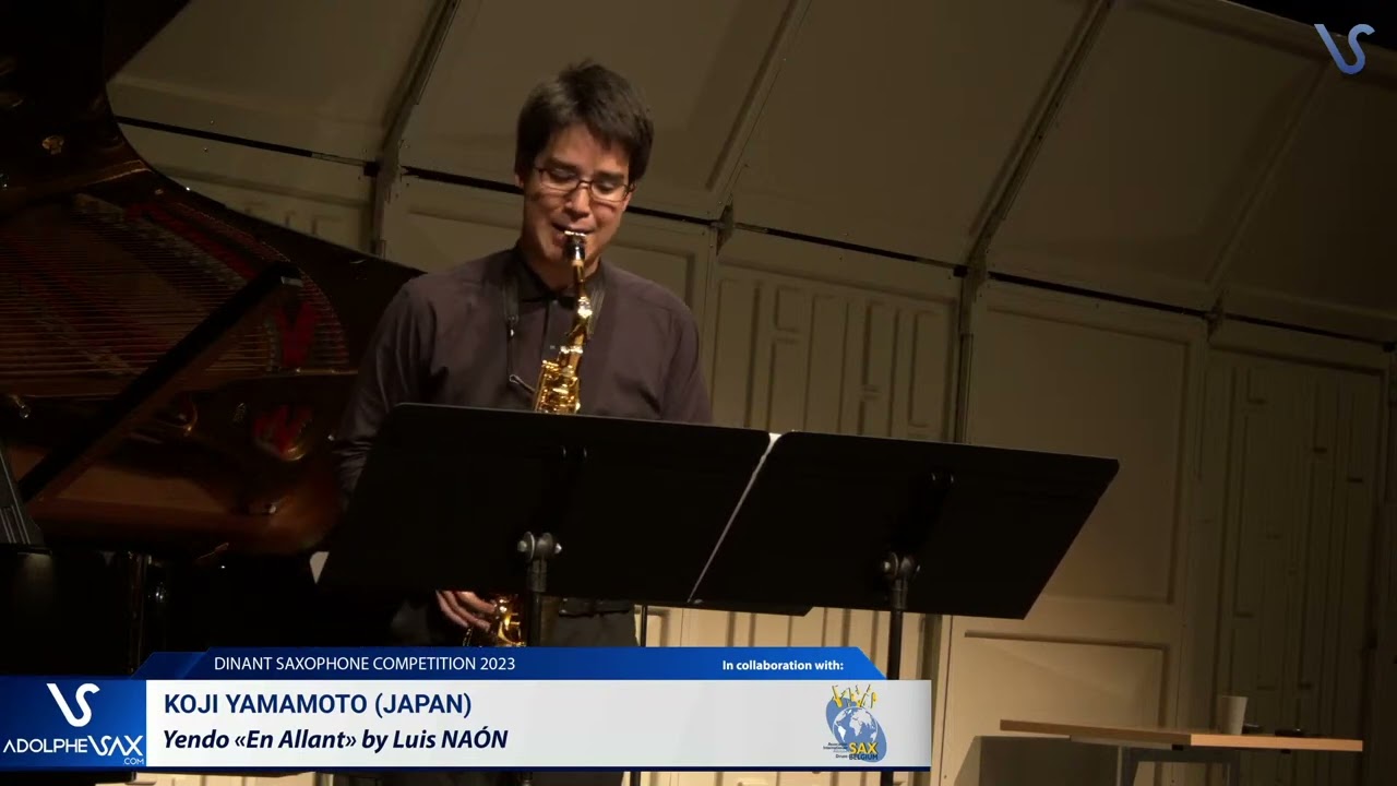 Koji YAMAMOTO (Japan) plays Yendo 