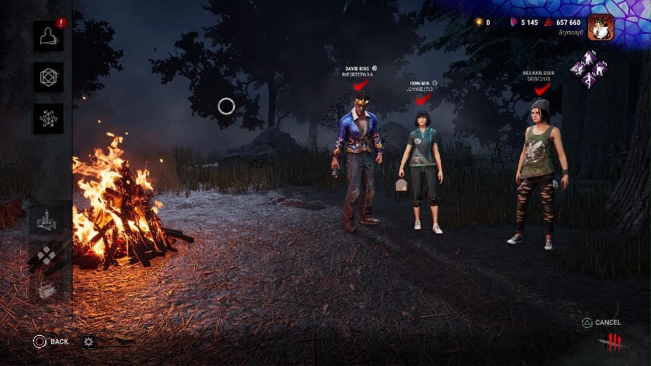 Dead by Daylight fight for freedom game Play
