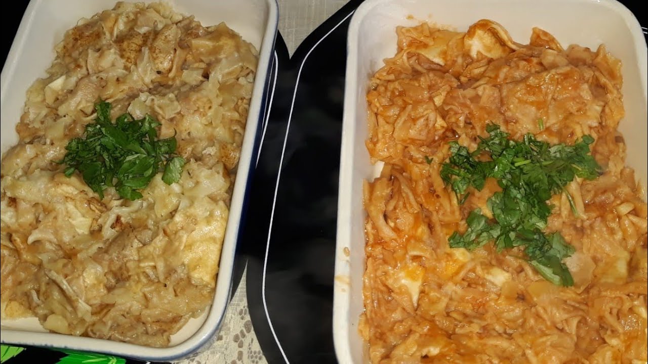 طريقة عمل حراء بي اصبعو  على طريقة الحلبية (في خبز اليابس!!!)