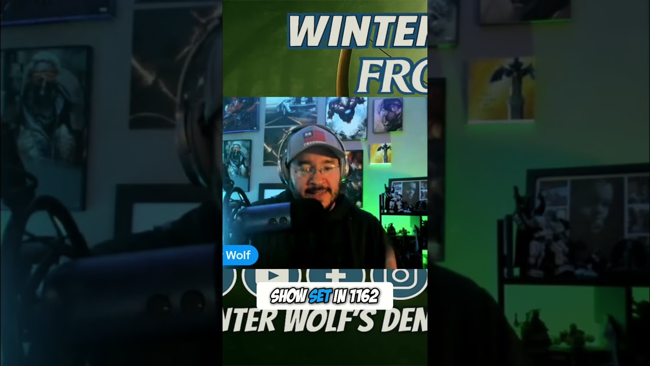 Adric, D&D, and History: Show Review Sparks Debate! 