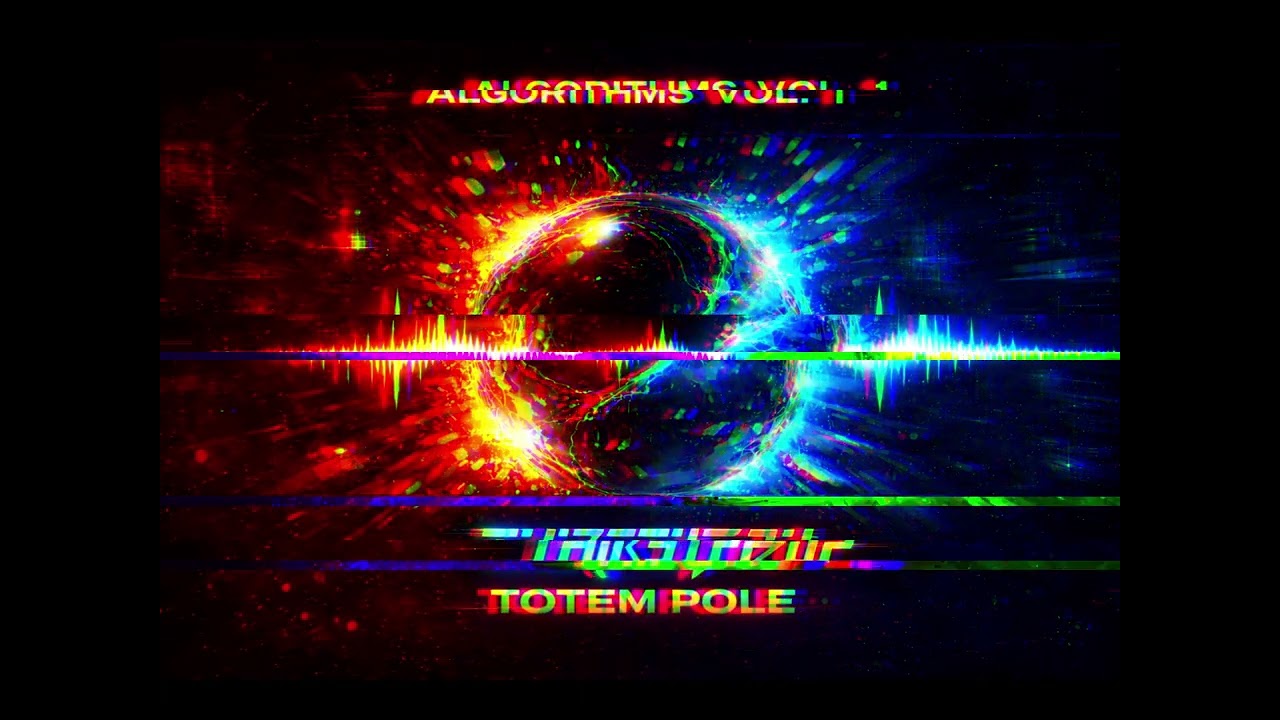 THIRSTYBOY - TOTEM POLE - ALGORITHMS VOL 1 (Drum n Bass)