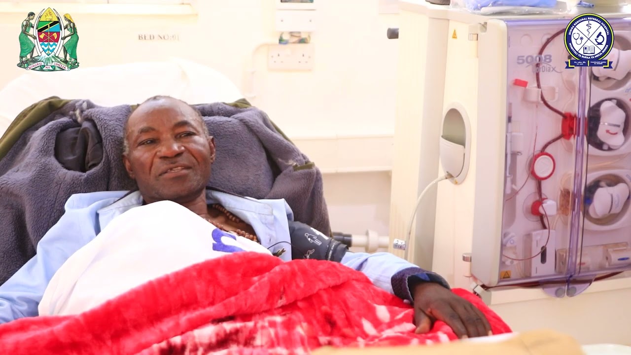 MABORESHO KATIKA HOSPITALI YA RUFAA YA MKOA WA IRINGA YAGUSA WANANCHI.