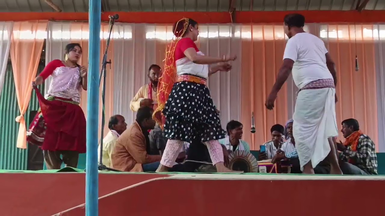 গুনাই যাত্রা ভগবানের পালা গান 🎵