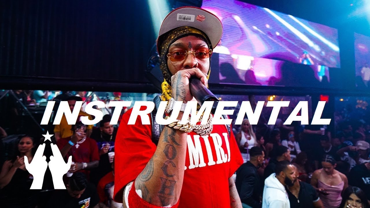 ROCHY RD - WAO NENA - EN VIVO 🔴 INSTRUMENTAL 🔥