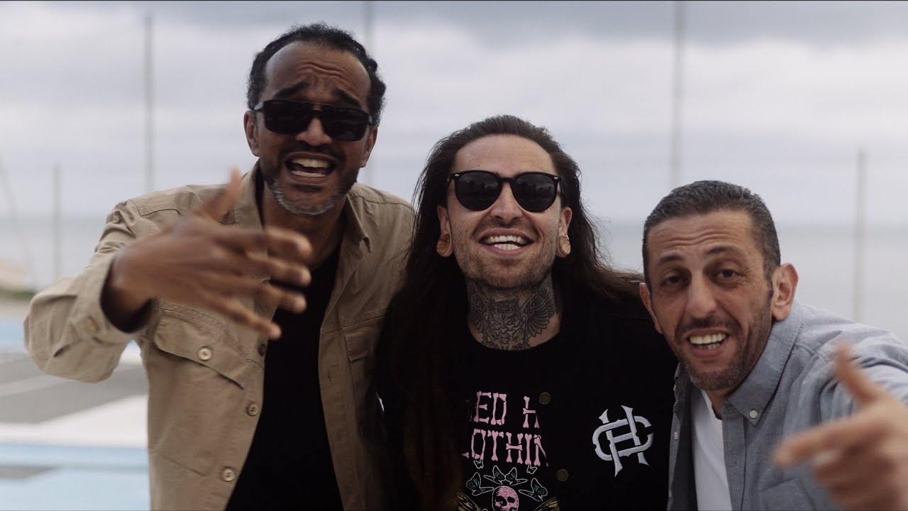 DUB INC x IYA TERRA - No Boundaries | Cali Roots Riddim 2023 | Official Music video