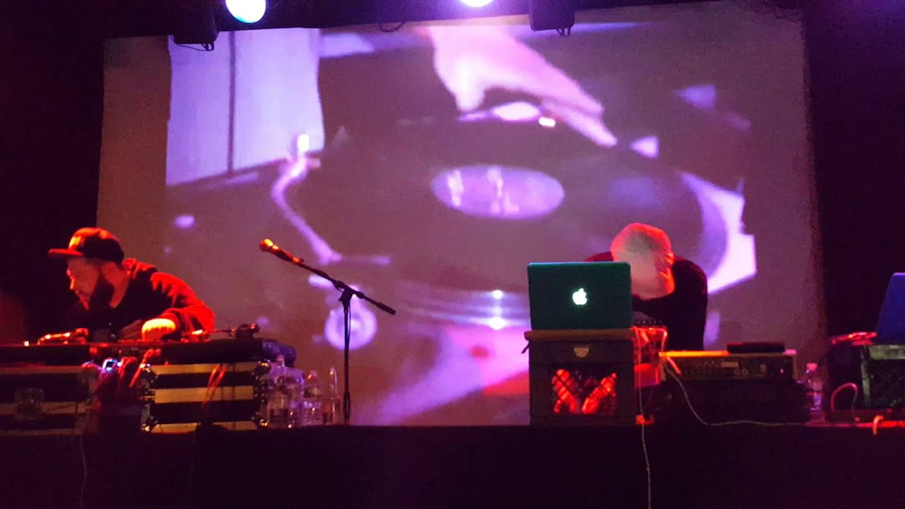 Stoupe the Enemy of Mankind (JMT) absolutely ridiculous LIVE set in Boston, MA 6/6/15
