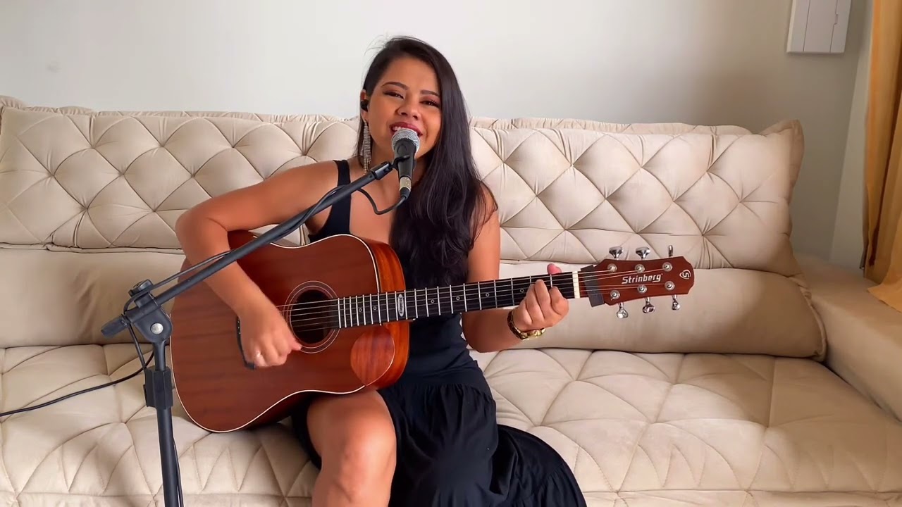 Pra mudar minha vida - Zezé de Camargo e Luciano - Cover Debora Lobo ( acústico)