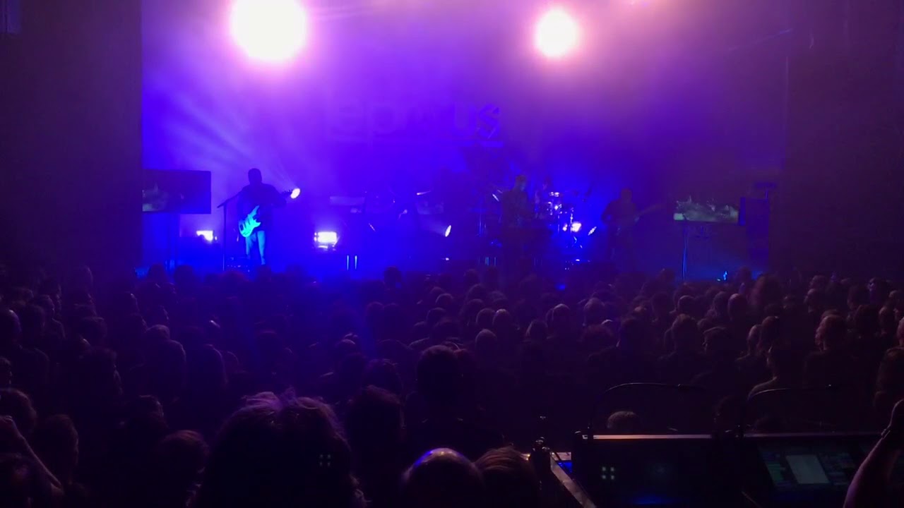 Leprous Live 2017 - Haarlem Netherlands - The weight of disaster