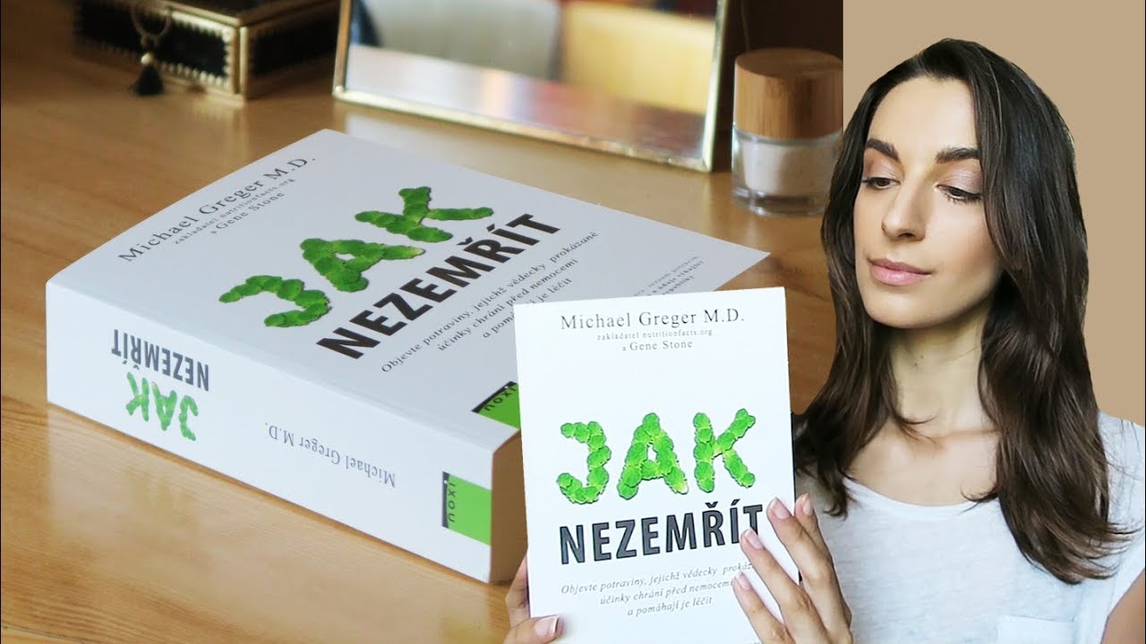 AKO NEZOMRIEŤ | Dr. Greger | Recenzia a moje poznámky