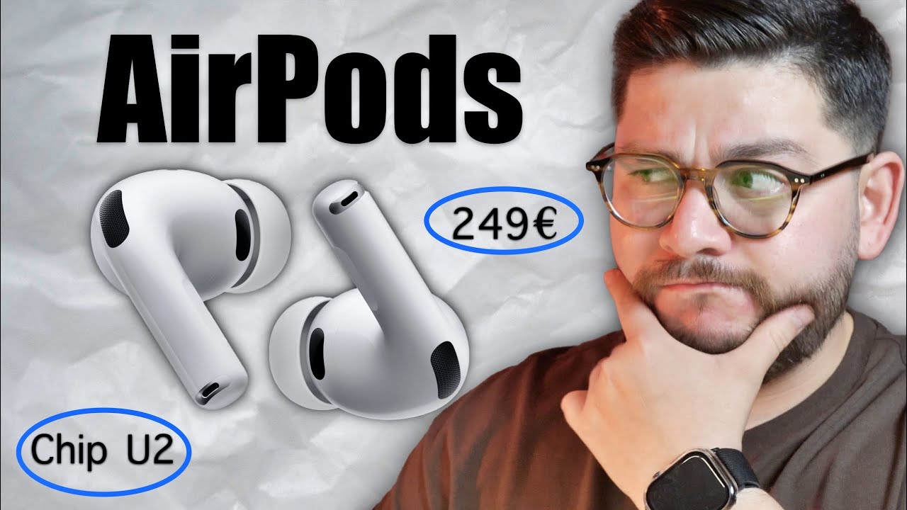 Guía Definitiva AirPods 2025: Pro 3, Pro 2 o AirPods 4 ¿Cuál comprar?