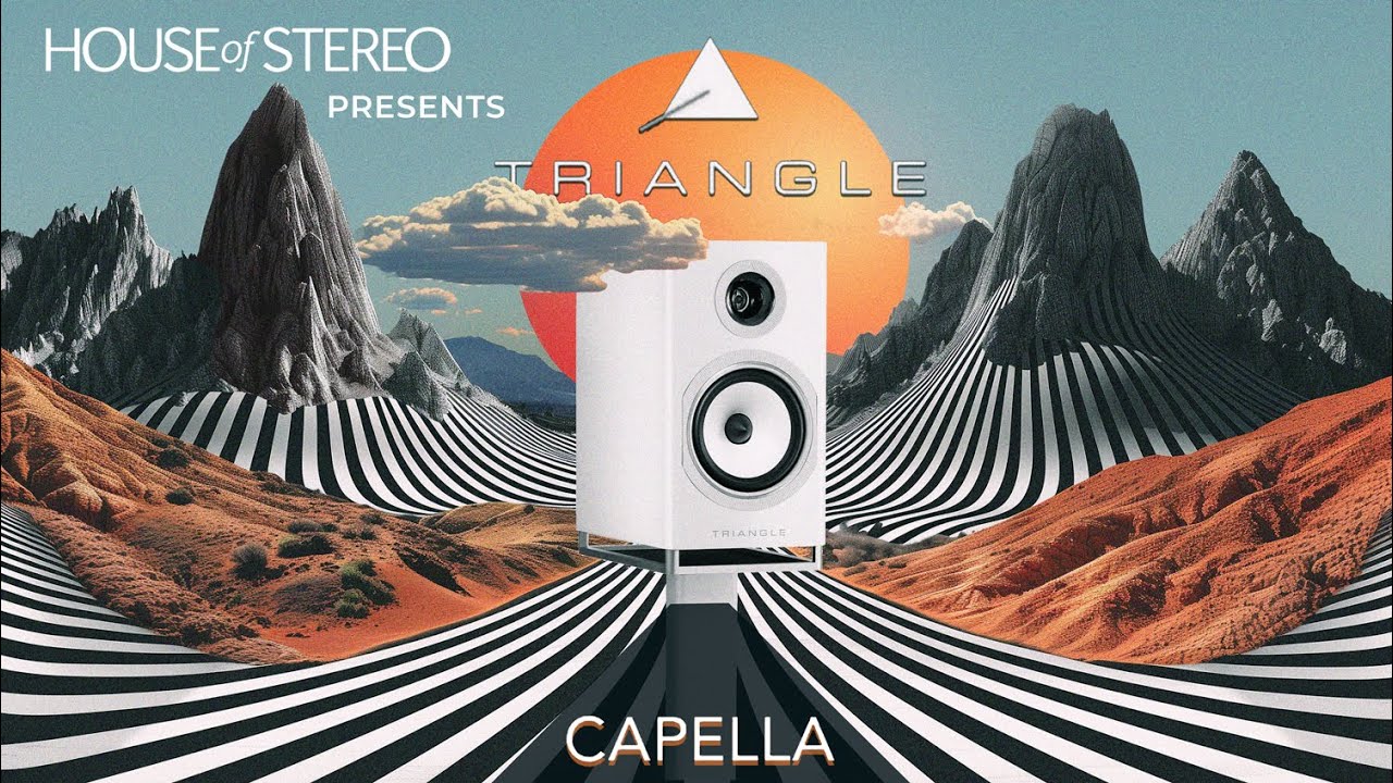 Triangle Capella –Best active speaker under $5,000?