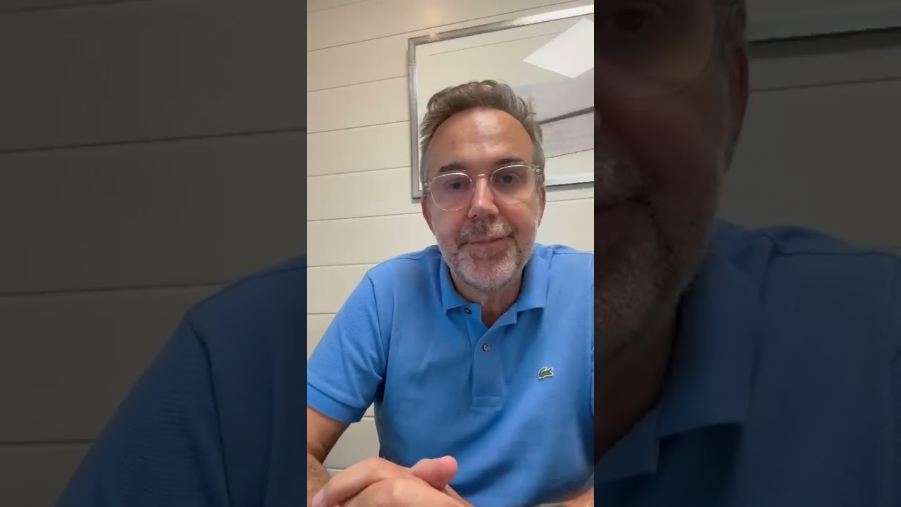 Témoignage Dr. Tsiaras - Dentiste Riche & Epanoui