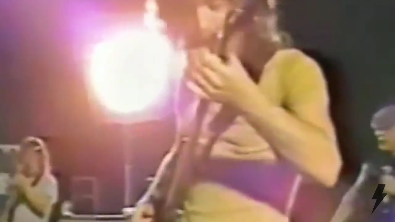 AC/DC - Rising Power (Rehearsal) (BTS)