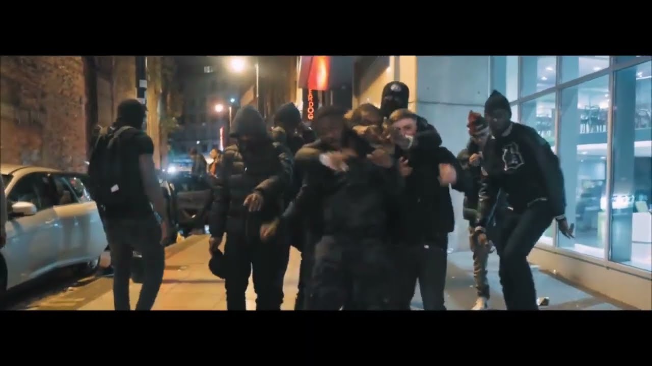 B1Vuitton x Swavey - Angell Town Assignment Completed (Music Video)