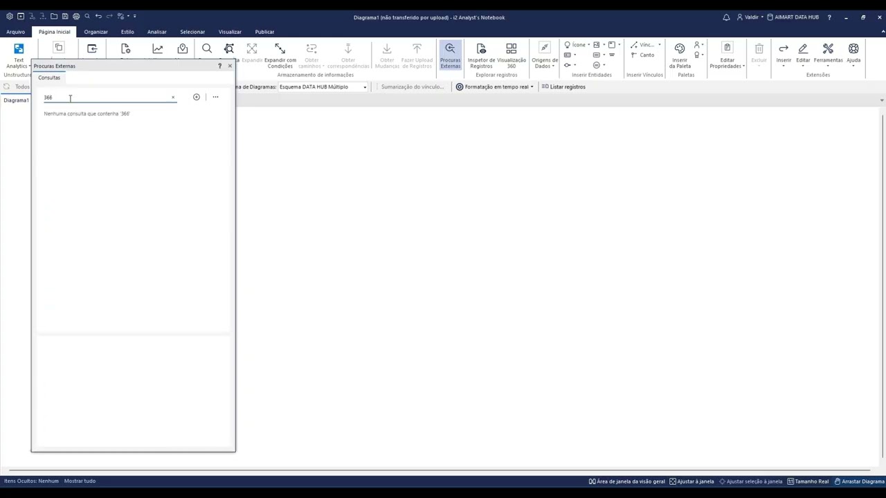 AIMART DATA HUB - i2 Analyst's Notebook WEB