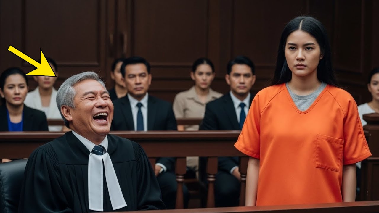 “ฉันพูดได้ 10 ภาษา” — หญิงสาวชาวลาตินากล่าว… ผู้พิพากษาหัวเราะ แต่กลับพูดไม่ออกเมื่อได้ยินเธอพูด