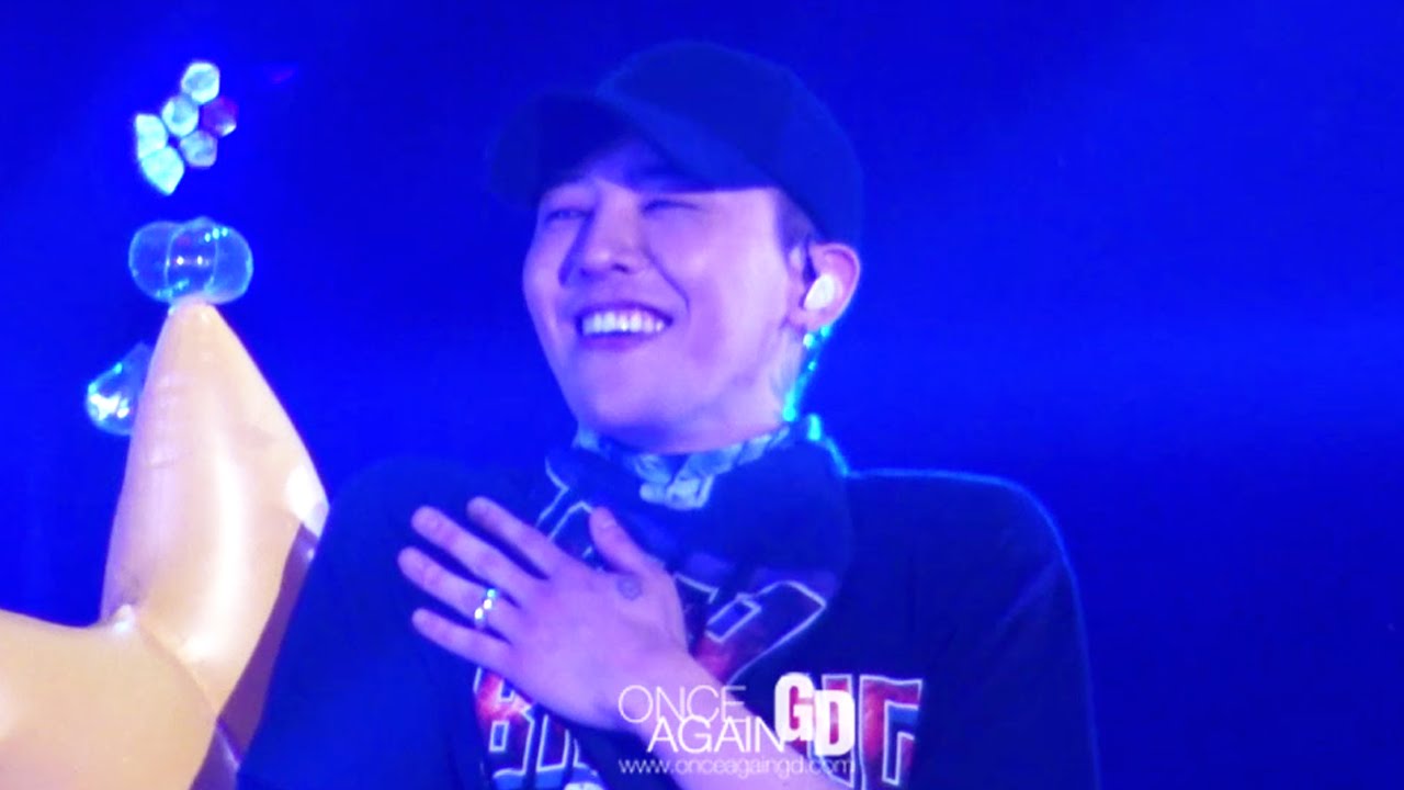 20160306 MADE FINAL in SEOUL 거짓말 LIES G-DRAGON fancam