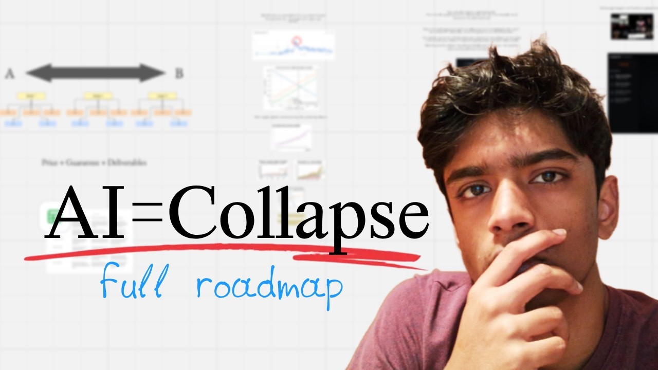 B2B Lead Generation, AI Collapse & Future of Agencies and Info