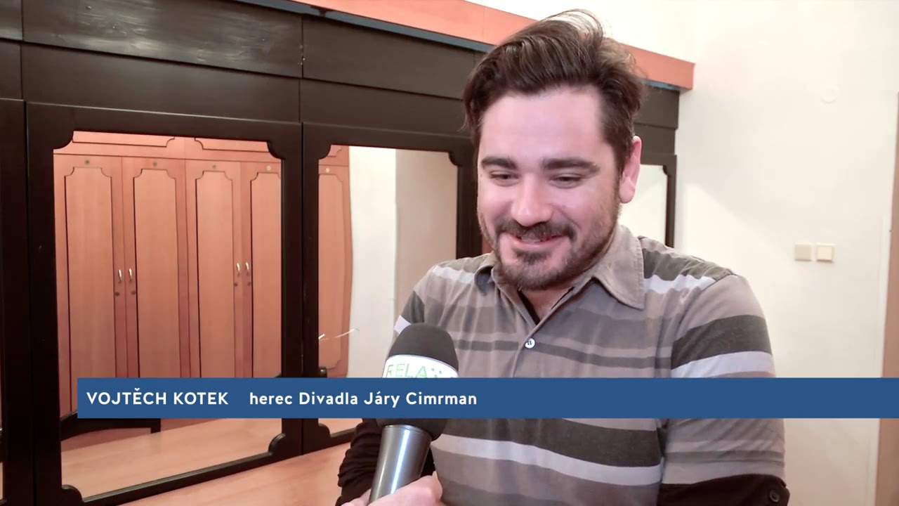 Divadlo Járy Cimrmana