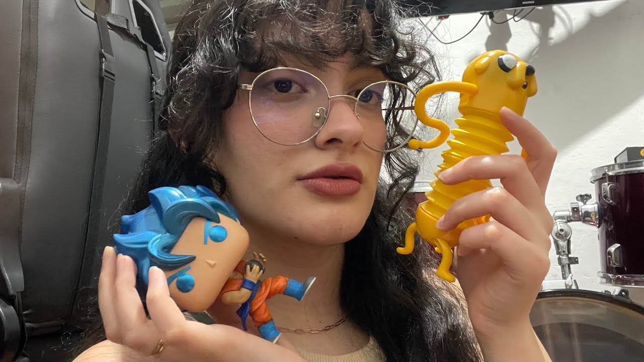 ASMR CASEIRO: SONS DE OBJETOS, TAPPING, SONS DE BOCA