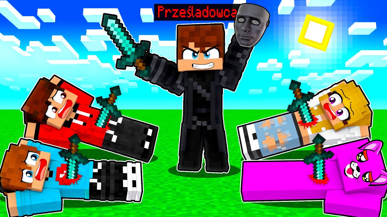 TO KONIEC moich PRZYJACIÓŁ... w Minecraft! 😱