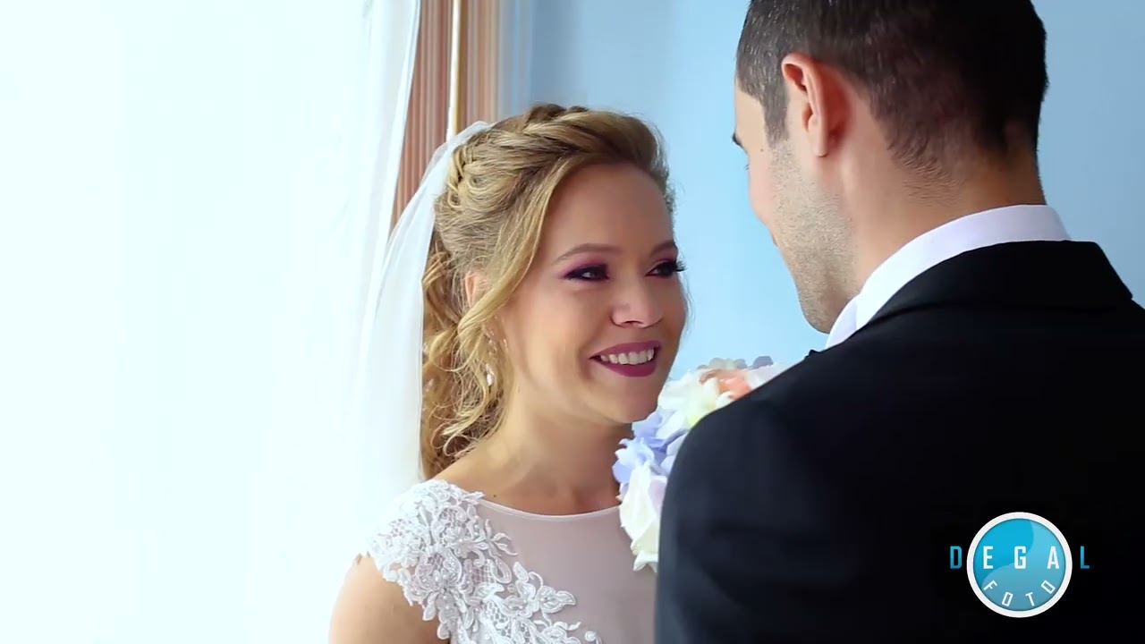 Nuntǎ Anca și Silviu   videograf nuntǎ DeGalFoto