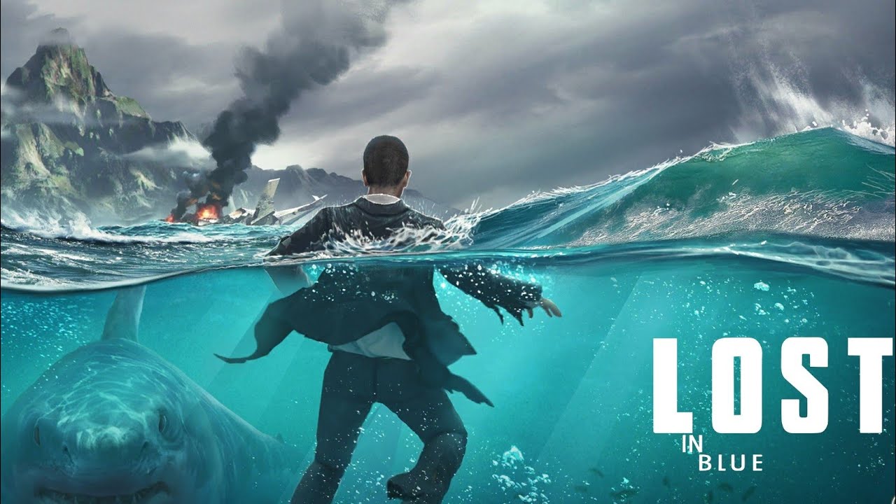 GAMEPLAY - jogando Lost in Blue ( jogo de sobrevivência)