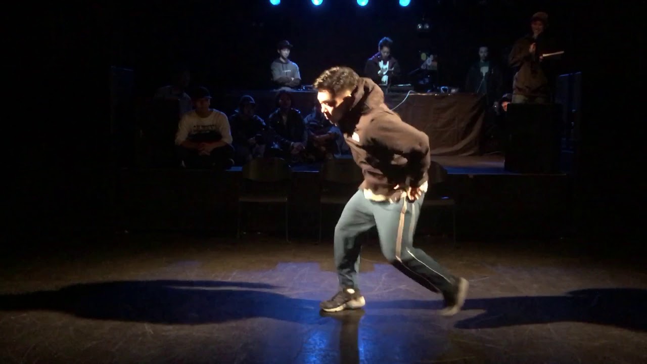 MTB // Run up vol.8 / JUDGE