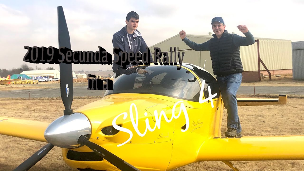 Sling 4 - Secunda Speed Rally 2019