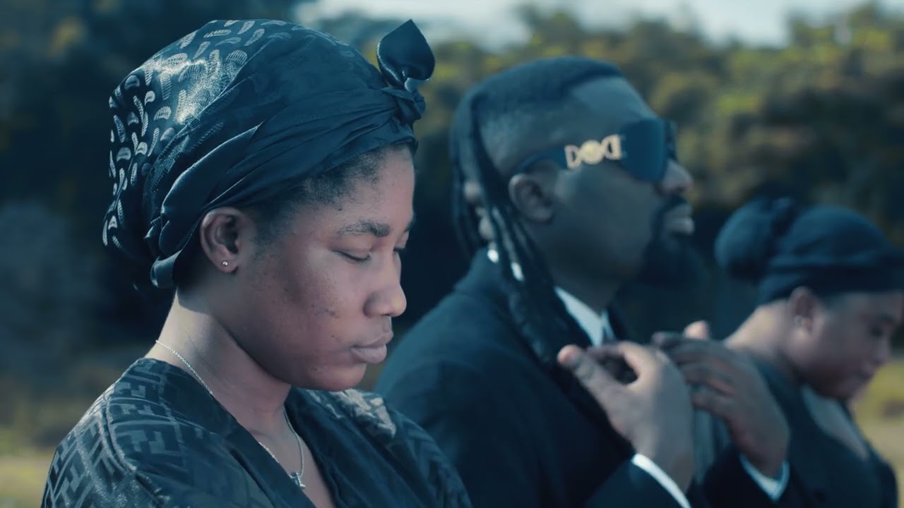 Amerado - Bury The Pope (Official Video)