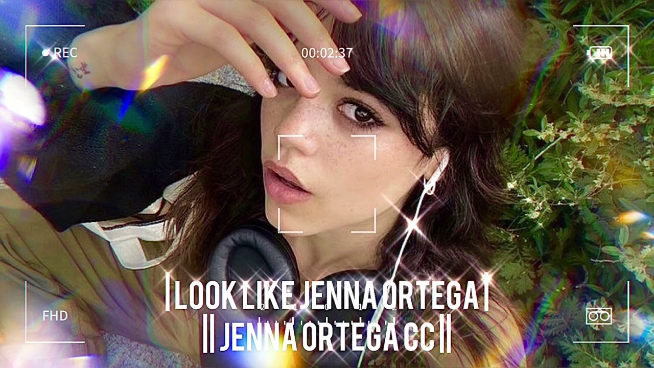 FORCED || Are you Jenna Ortega? || Carbon Copy of Jenna Ortega | Face Subliminal + Booster |