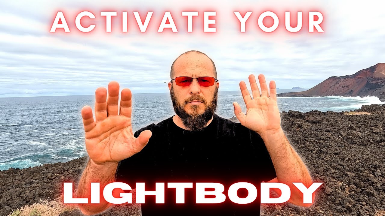 Light Body Activation 🔥 This Is NOT Regular Reiki 🌀 Live Energy Transmission