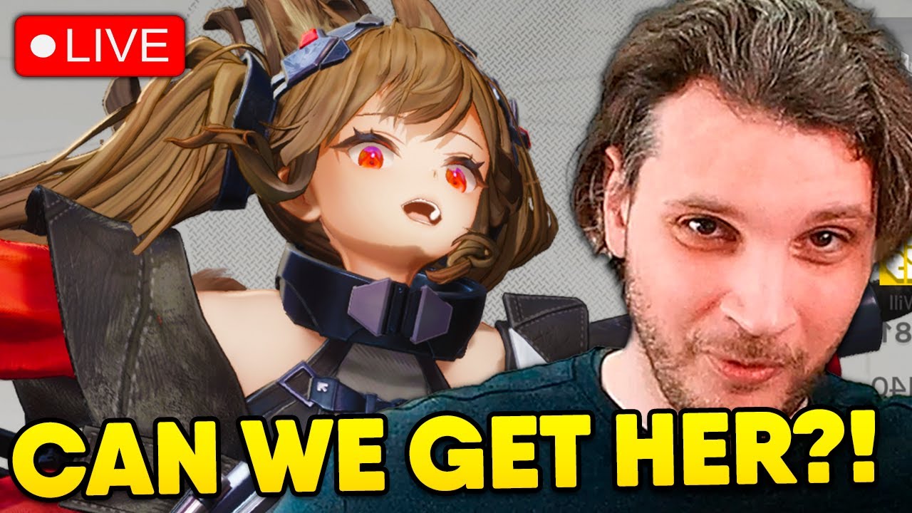 GILBERTA IS HERE...Do we get her??!! Arknights: Endfield