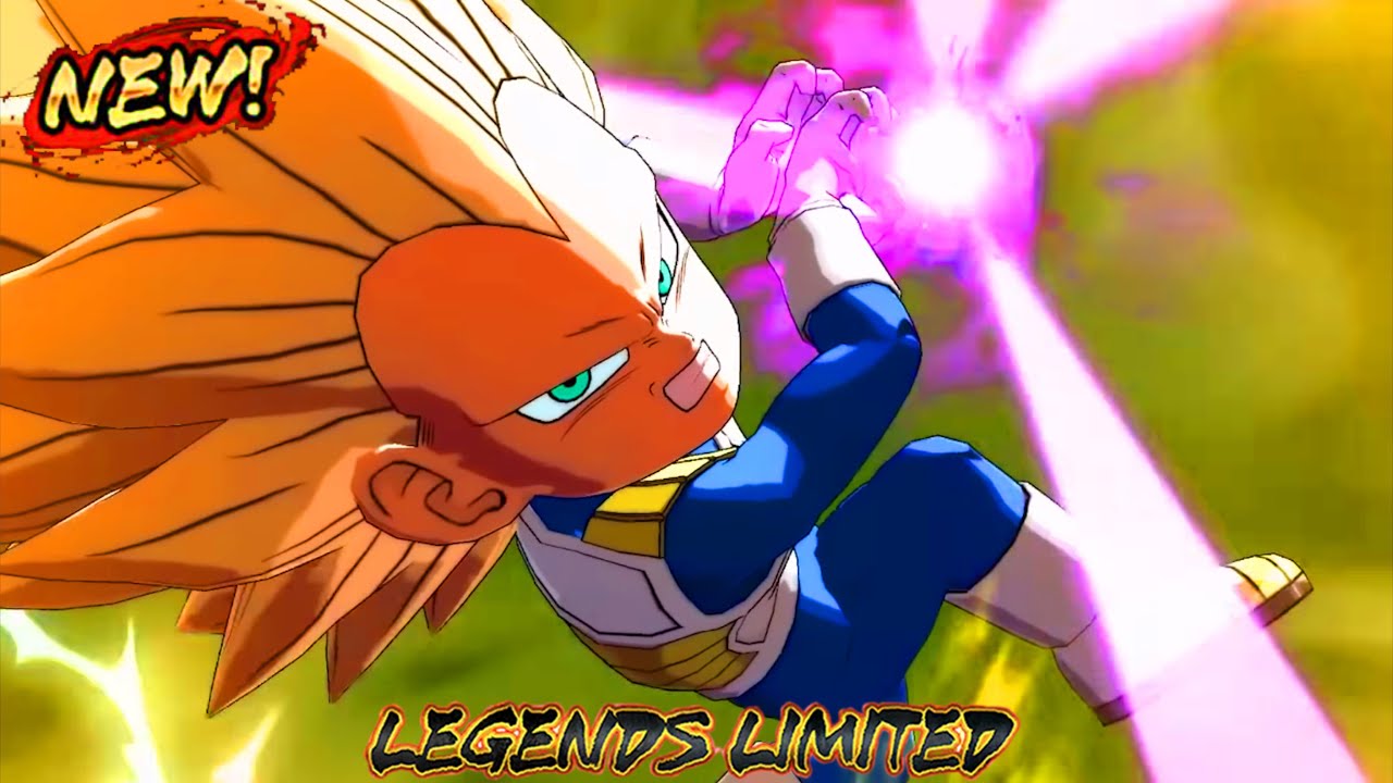 A RISING RUSH DEMOLISHER!!! REACTING TO LF SSJ3 VEGETA (MINI) + KIT BREAKDOWN | Dragon Ball Legends