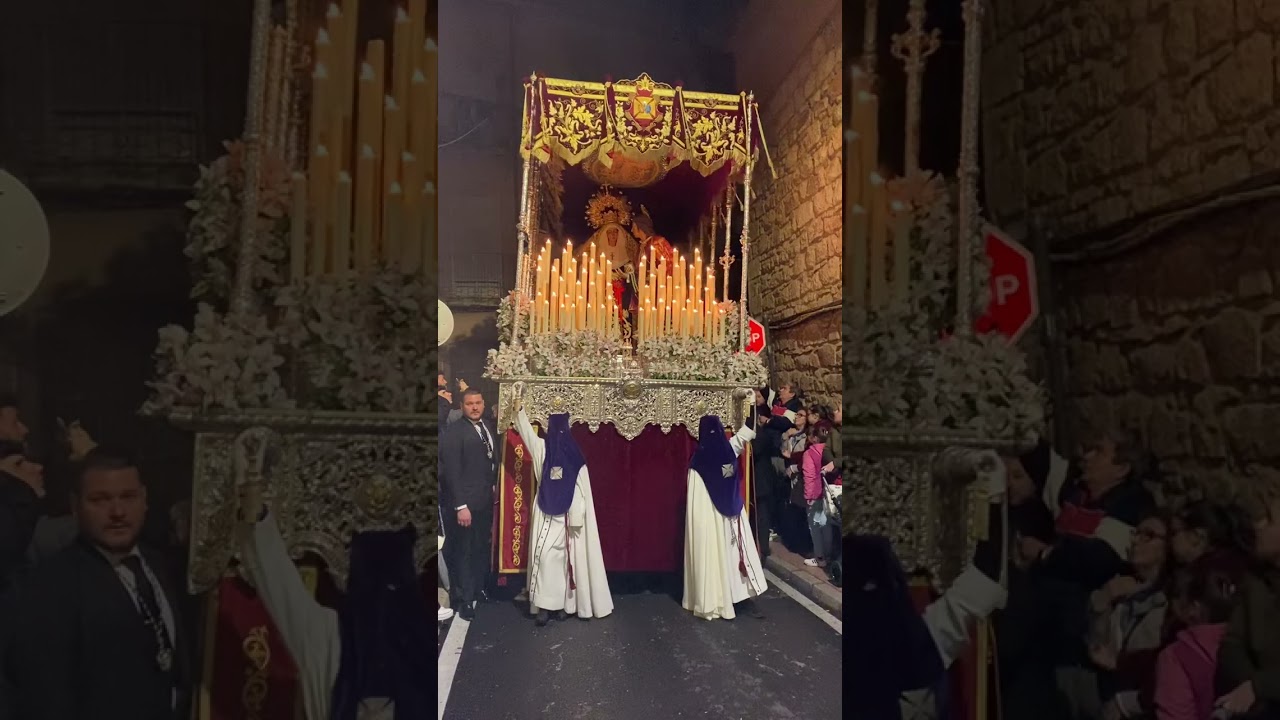 Jueves Santo de Amargura. 2024