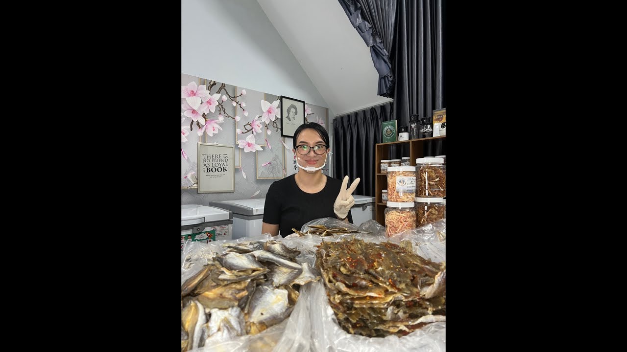 Cá Đù Cá Mối Cá Trích Cá Hố Phan Thiết
