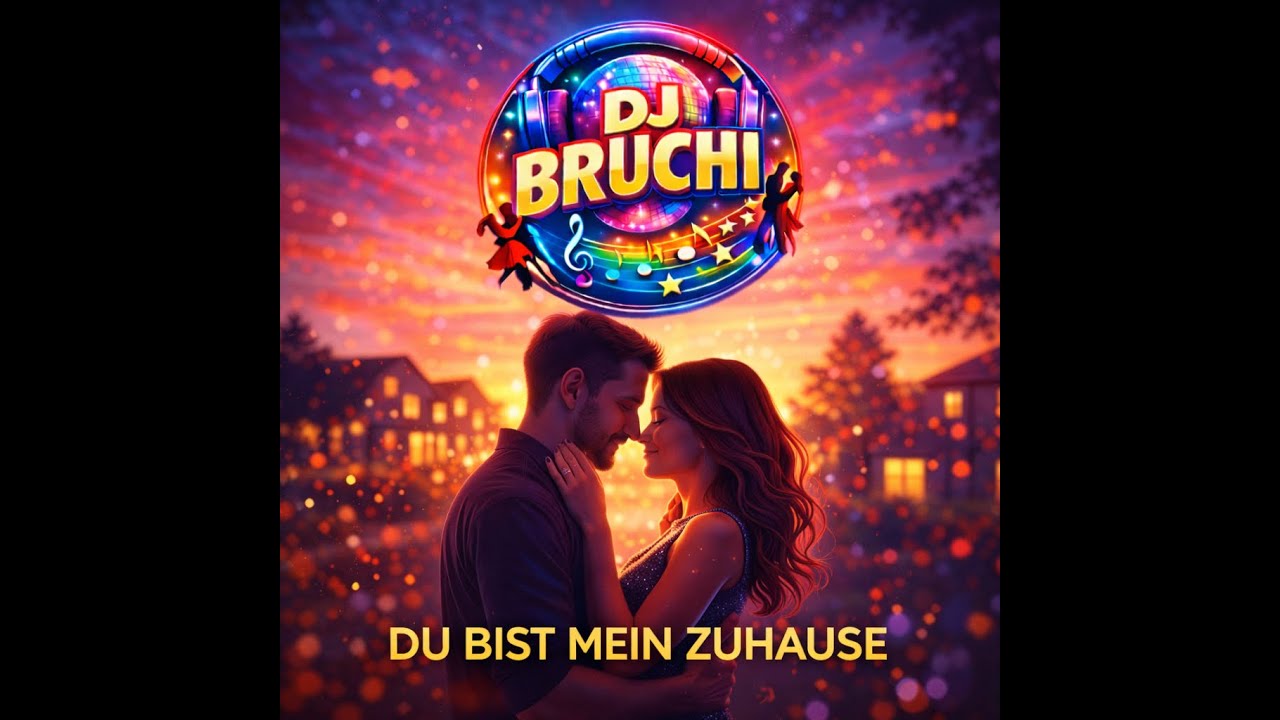 DJ Bruchi - Du bist mein zuhause